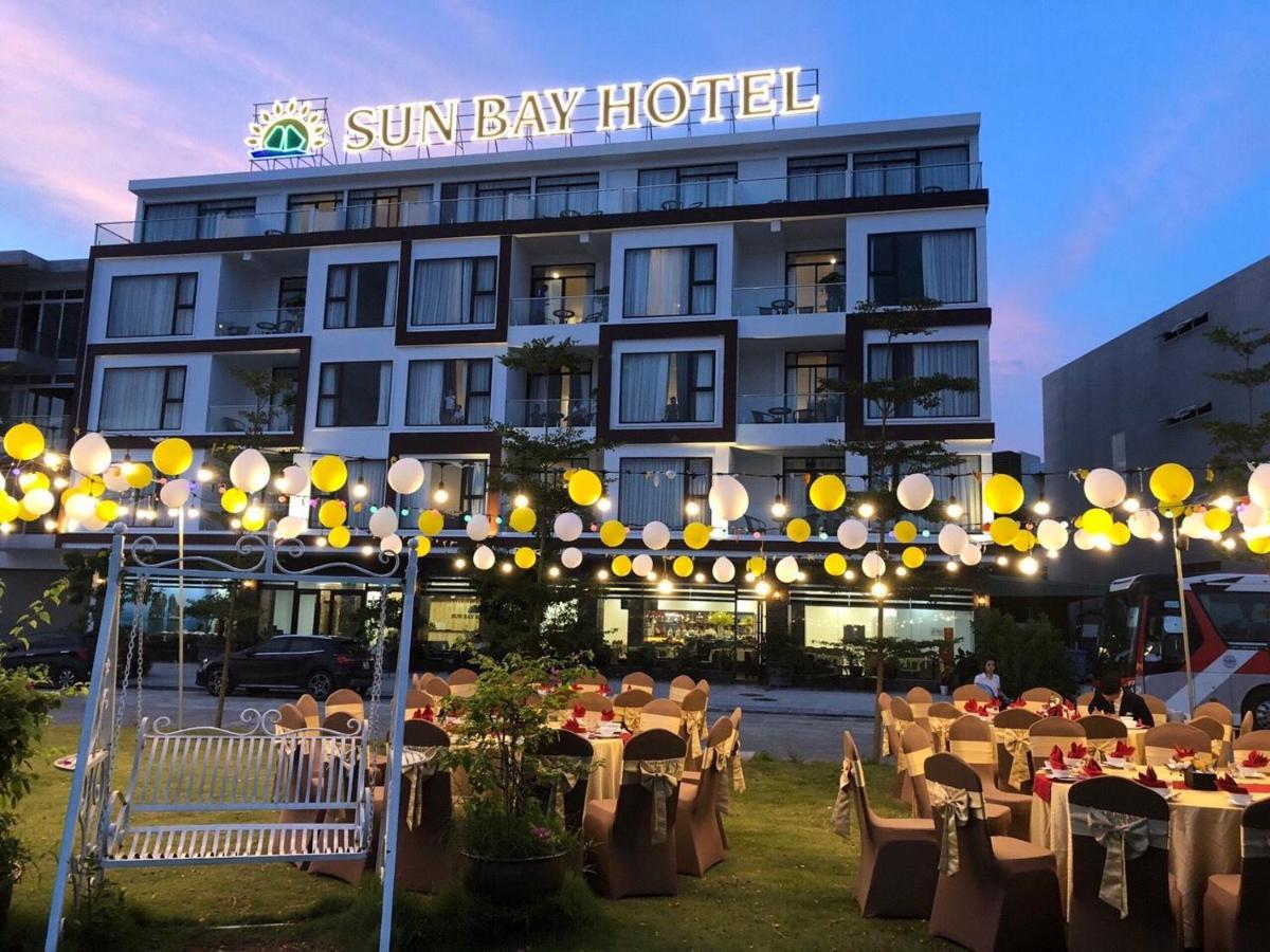 Sun Bay Tuan Chau Hotel Ha Long Exteriér fotografie